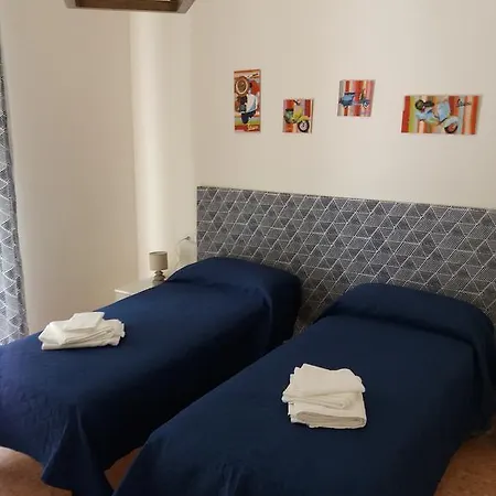 Casa Fiore Napels Buitenkant foto