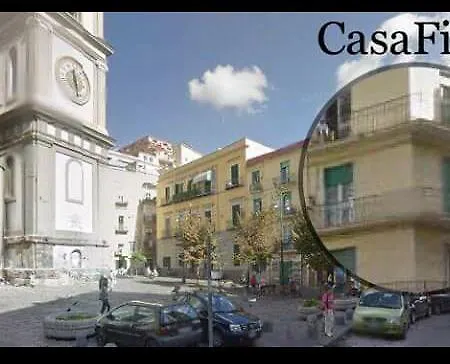Casa Fiore Napels Buitenkant foto